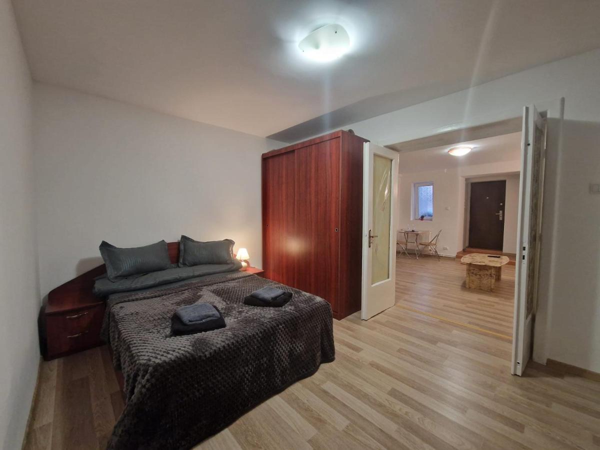 Ambient Cismigiu Apartment Bucharest Exterior photo