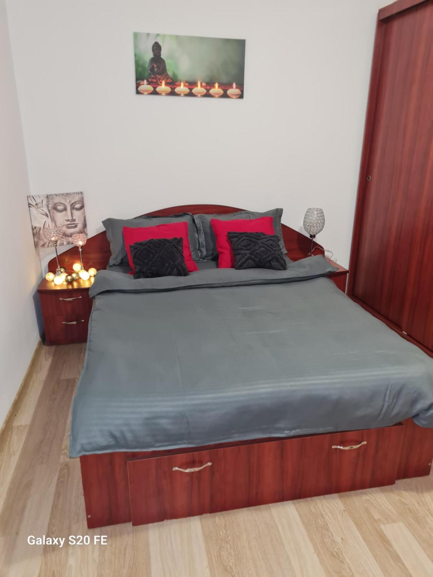 Ambient Cismigiu Apartment Bucharest Exterior photo